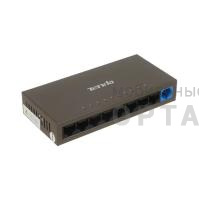 Неуправляемый коммутатор Tenda TEF1109D, 9*10/100 Mbps RJ45 port, режим порта VLAN