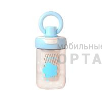 Бутылка для воды DRINK Tritan Drinking Cup 600ml ALX-022 Blue