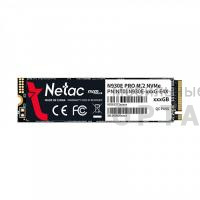 Жесткий диск SSD Netac  128GB  N930E  Pro, PCIe x4, R/W - 970/650 MB/s, (M.2), 2280, TLC 3D NAND