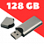 Флешки USB 128 Гб
